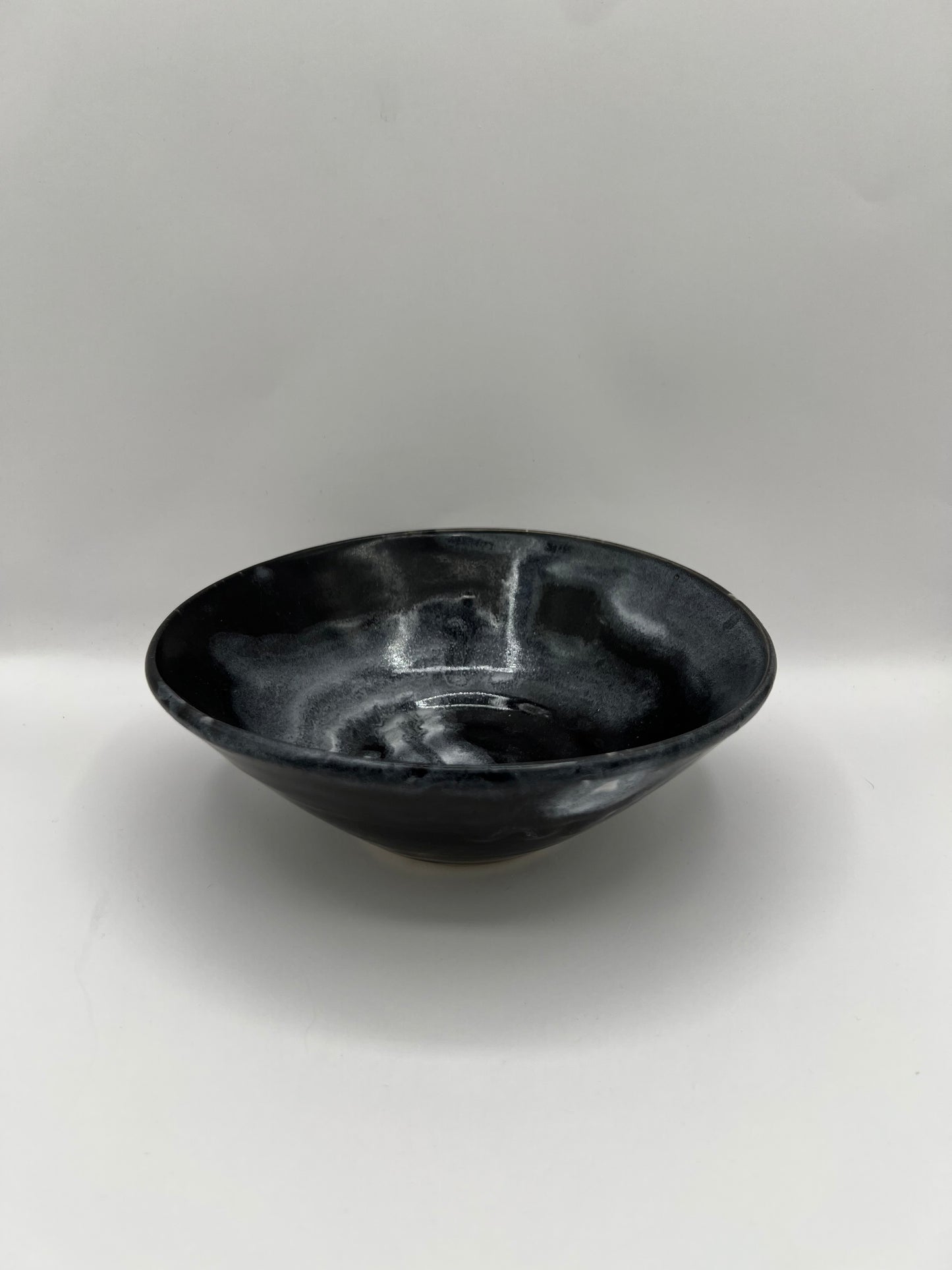 Obsidian Frost Bowl