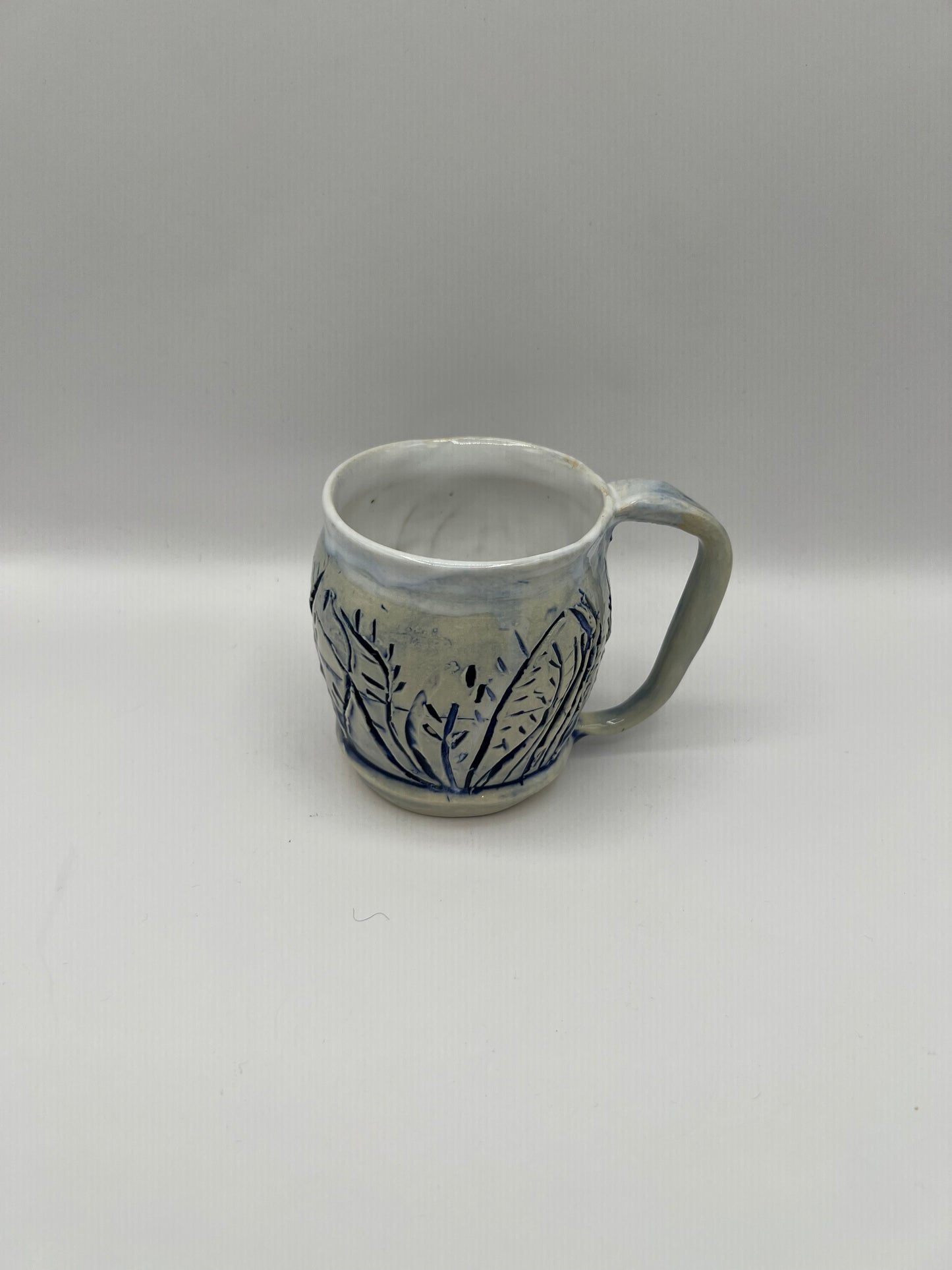Coastal Carved Mug