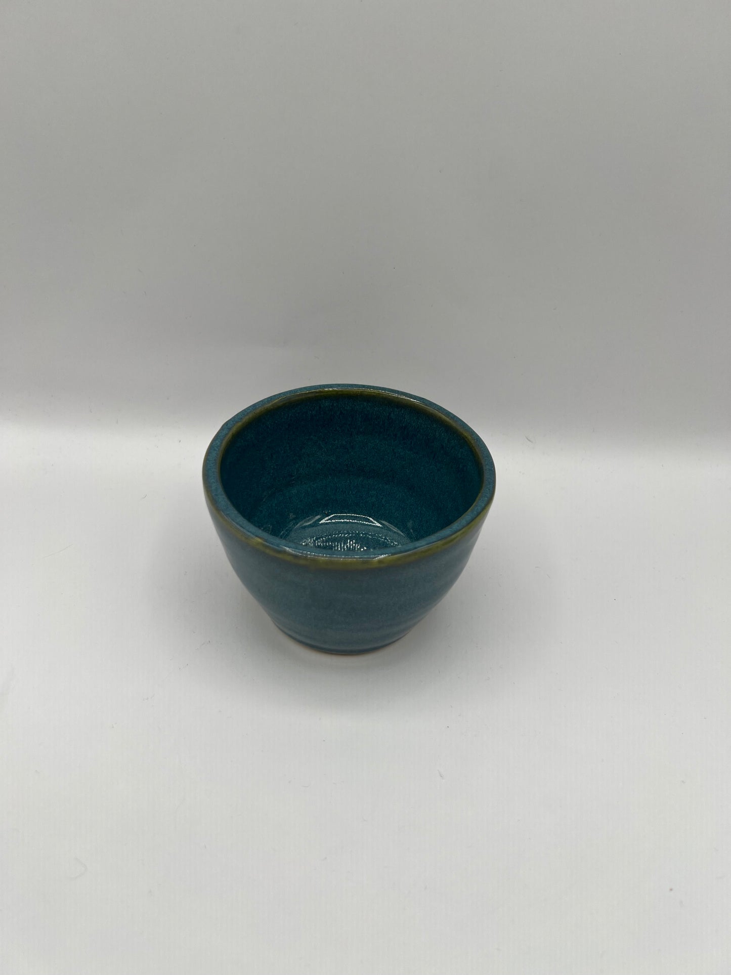 Blue Charcutier Bowl