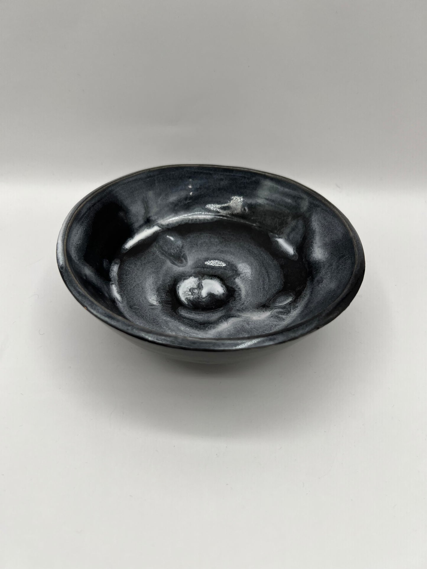 Obsidian Frost Mini Bowl