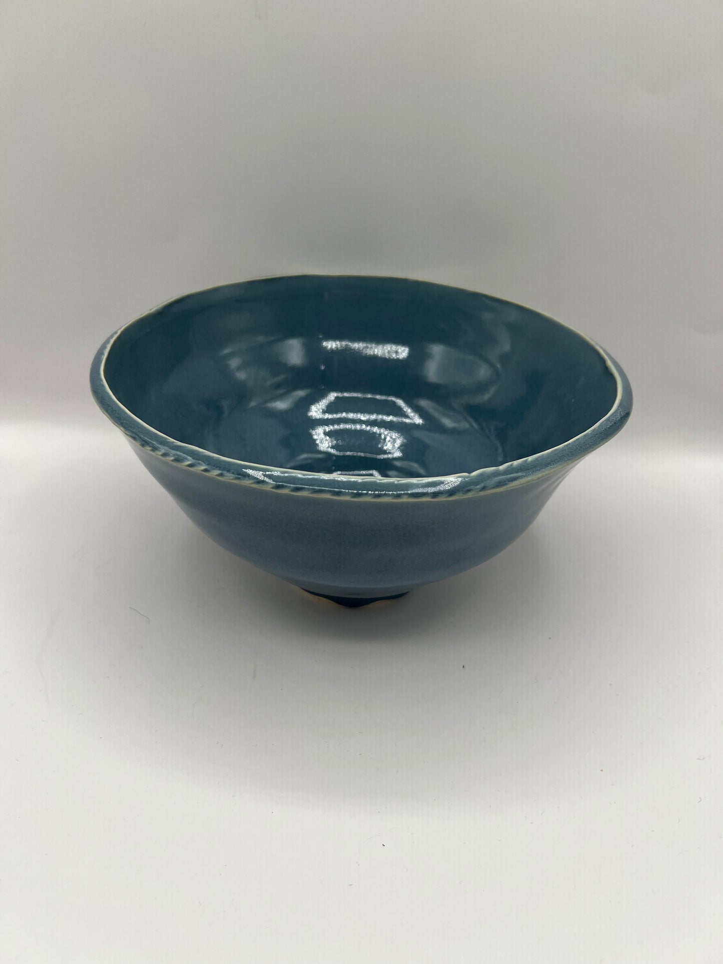 Maker’s Blue Mixing Bowl