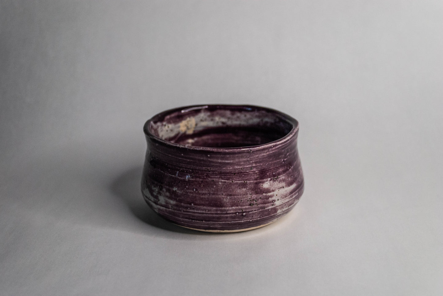 Plum Belly Bowl