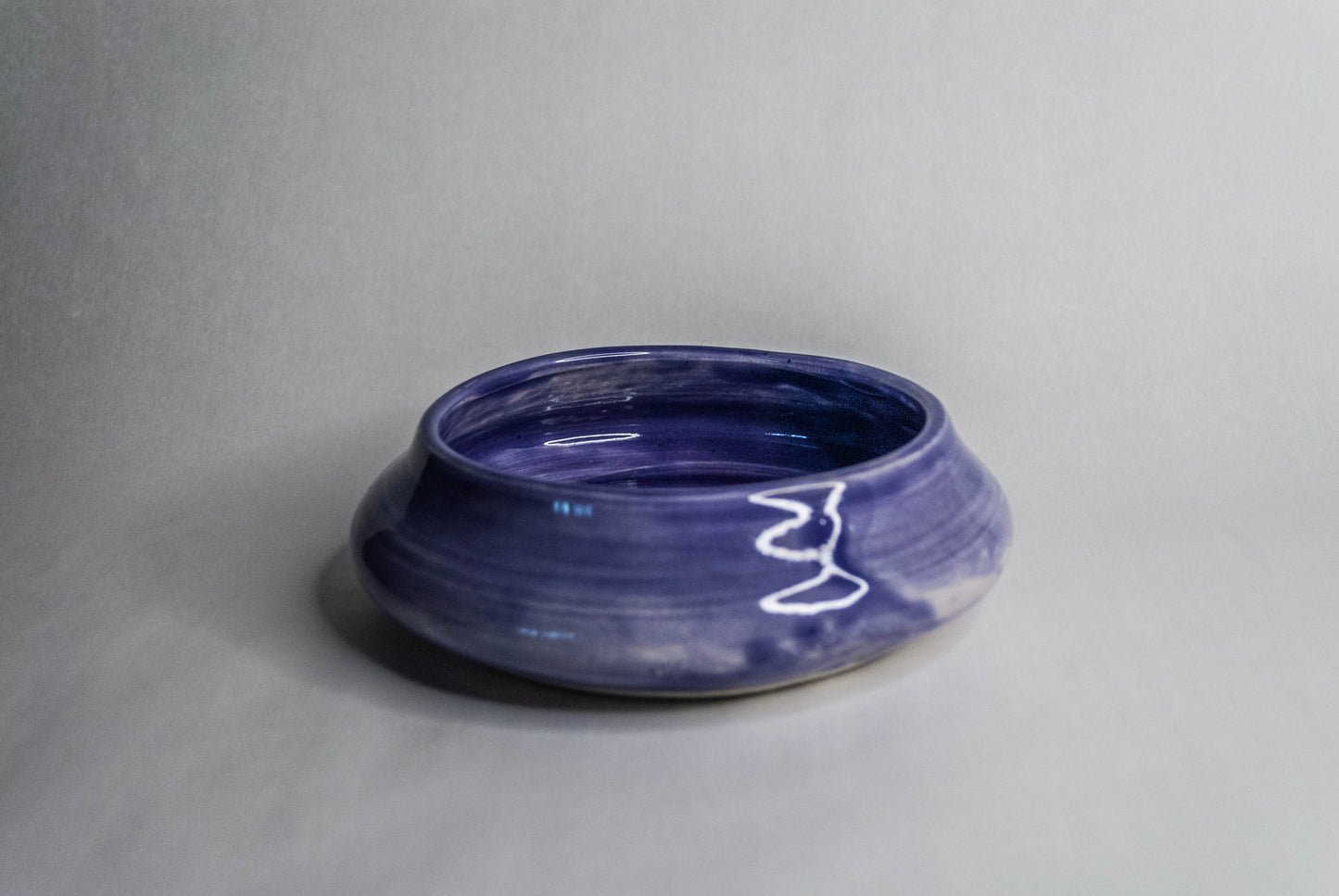 Purple Haze Belly Bowl