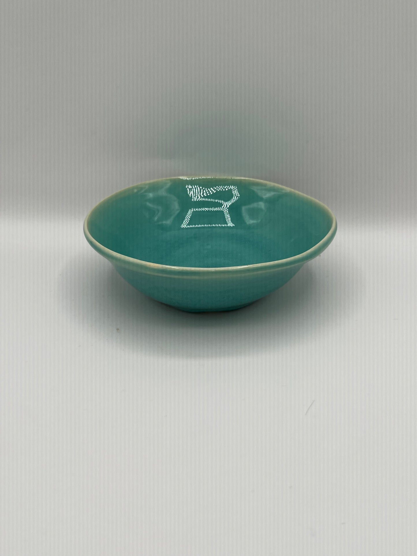 Seafoam Treasure Dish