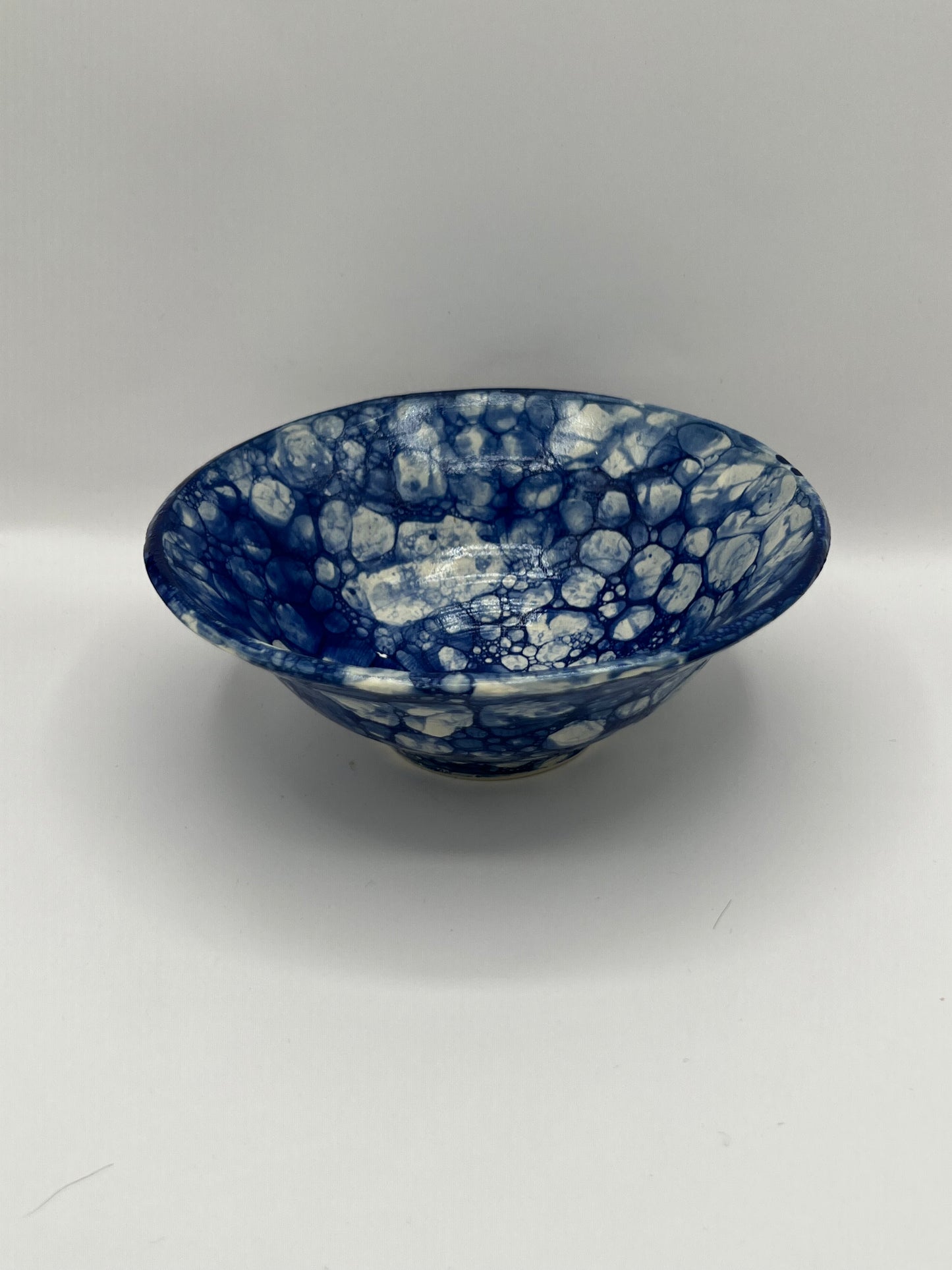 Azure Dream Bubble Bowl