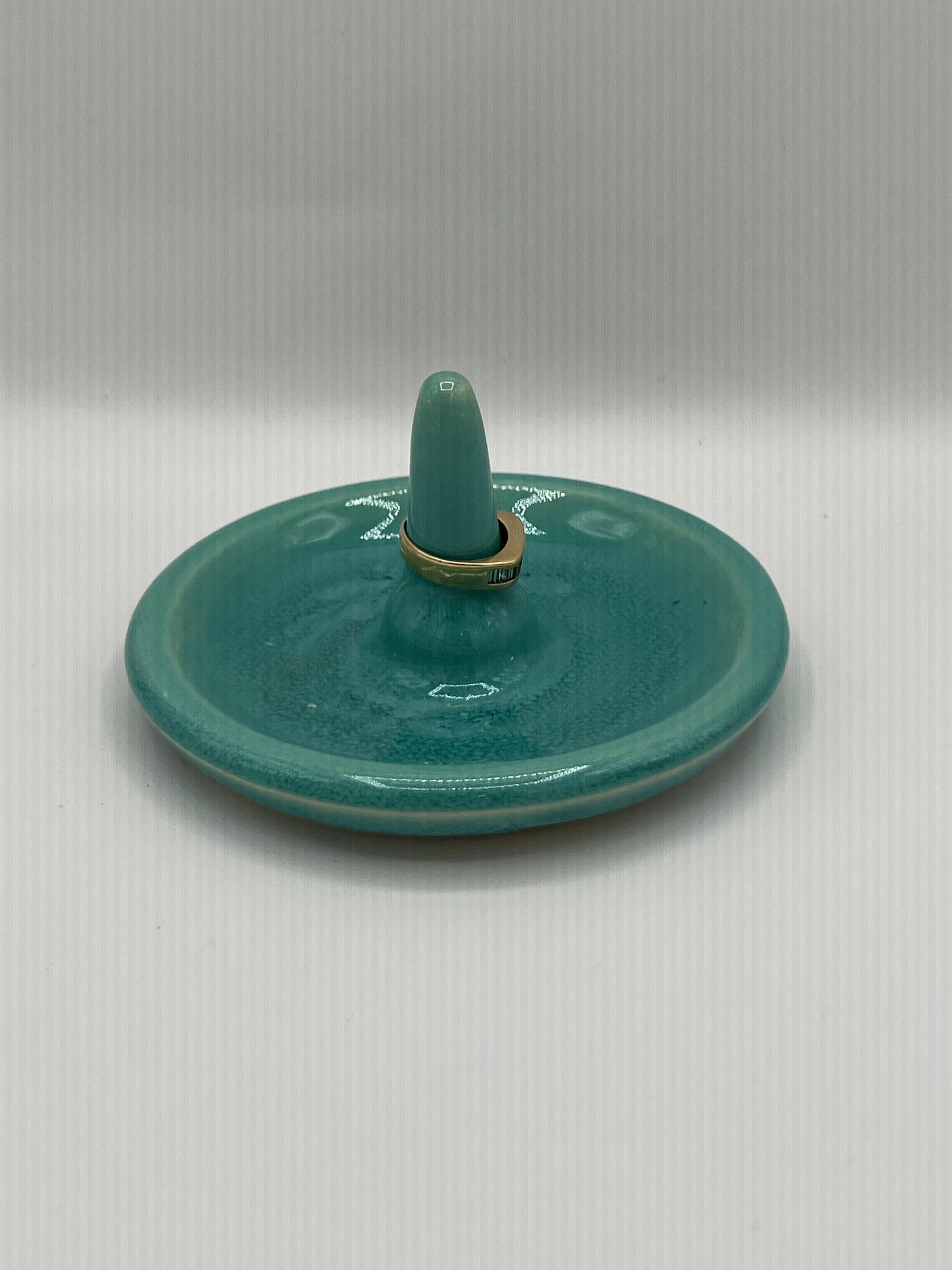 Turquoise Ring holder