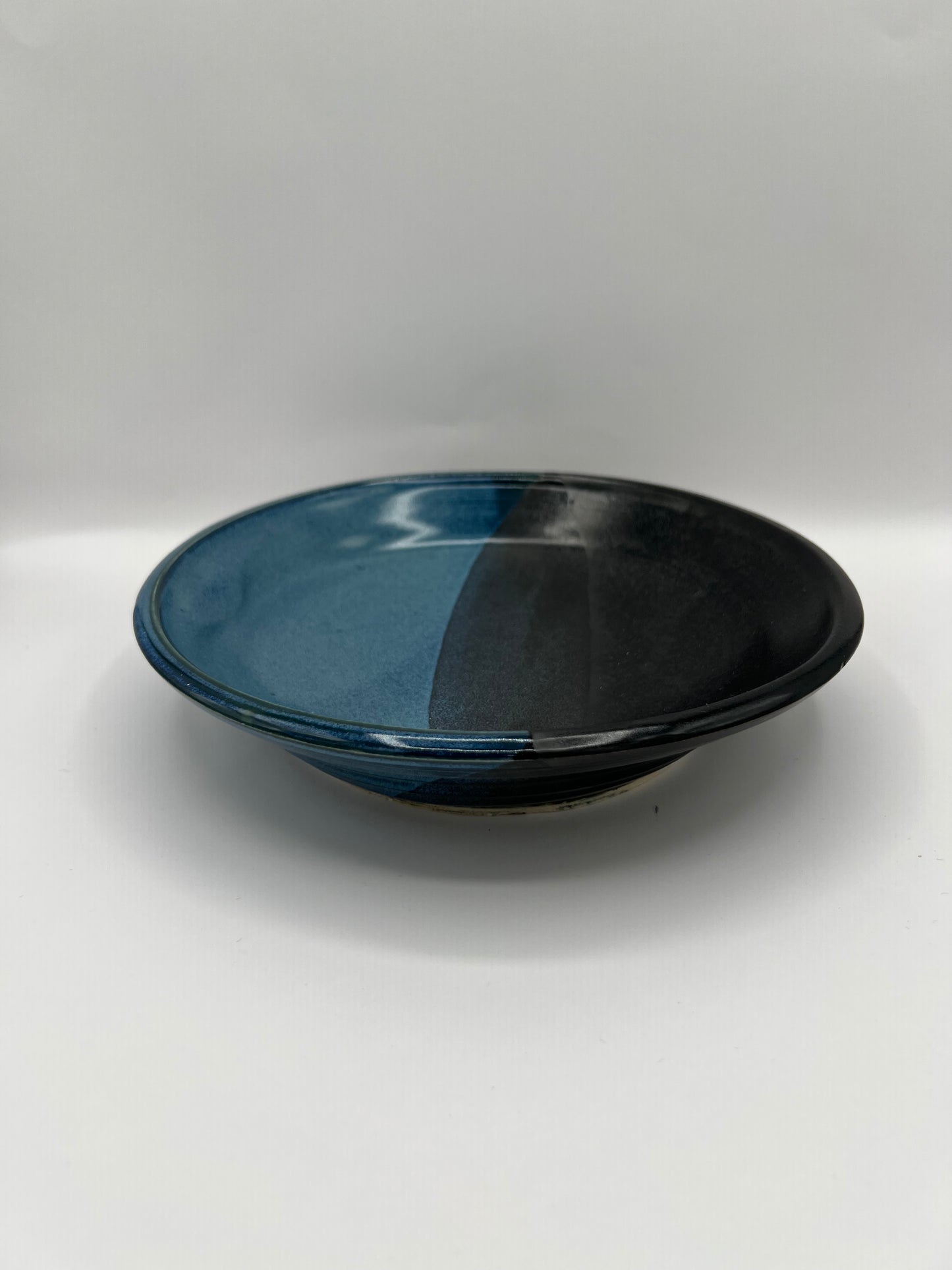 Midnight Tide Serving Dish