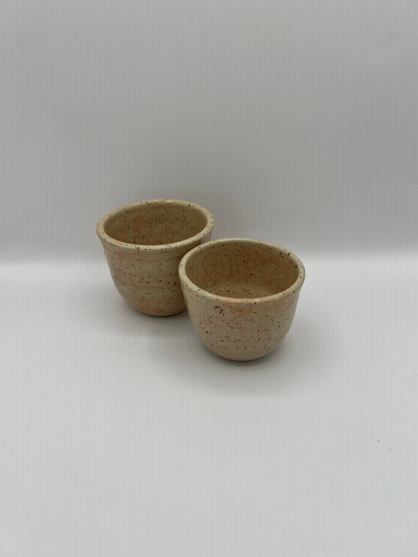 Peach Blossom Charcuterie Cups set