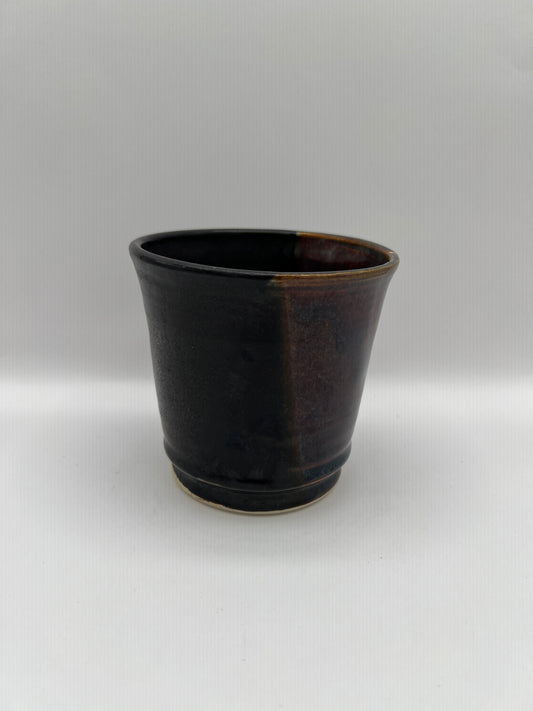 Obsidian Oak Tankard