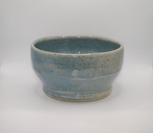 Azure Earthscape Bowl