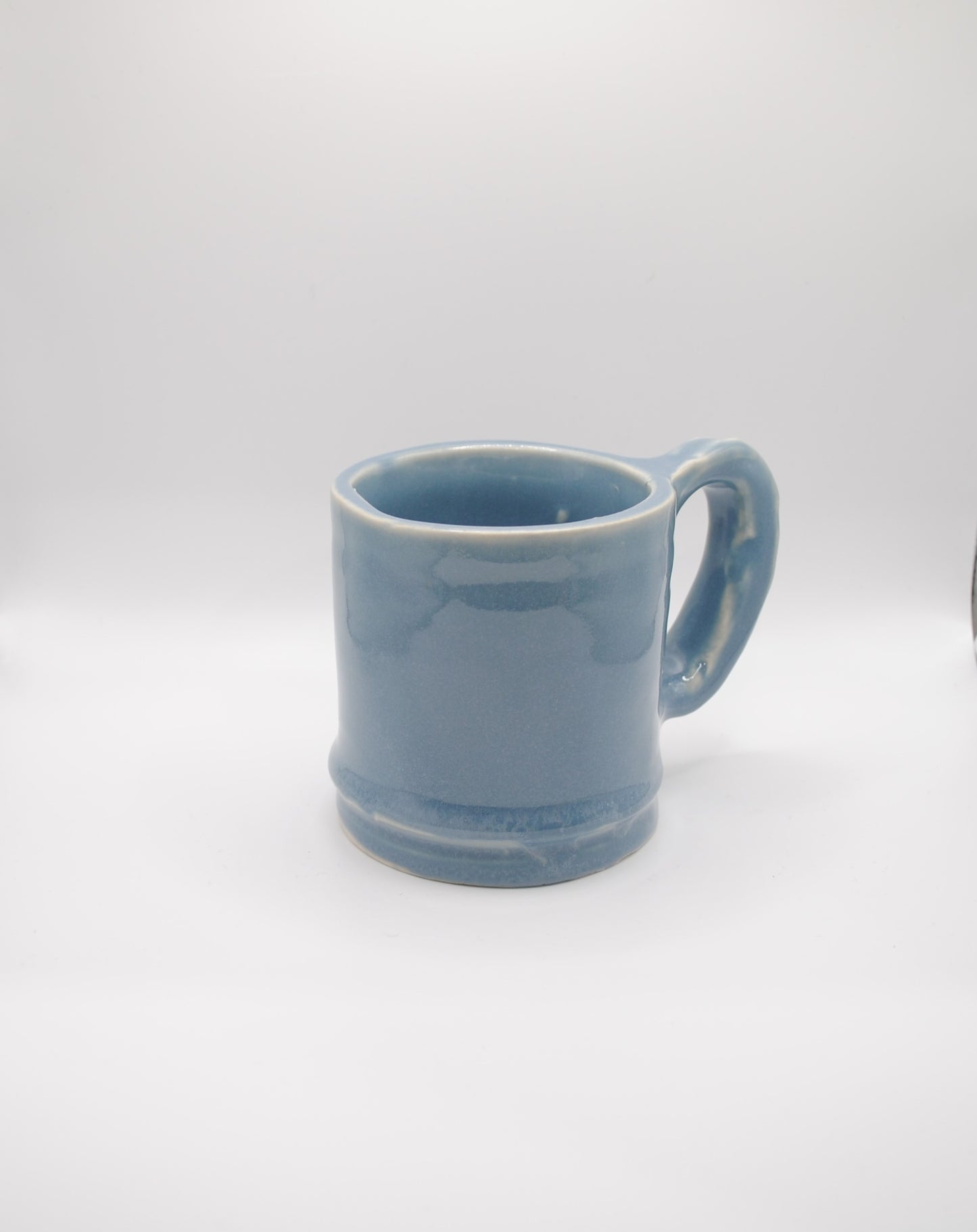 The Blue Mug