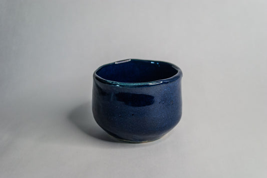 Cobalt Blue Tumbler