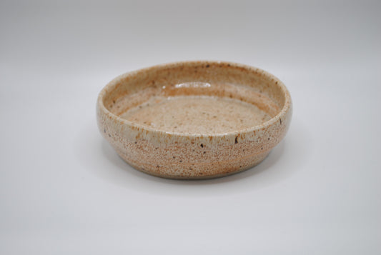 Earthen Essence Stoneware Trinket Dish