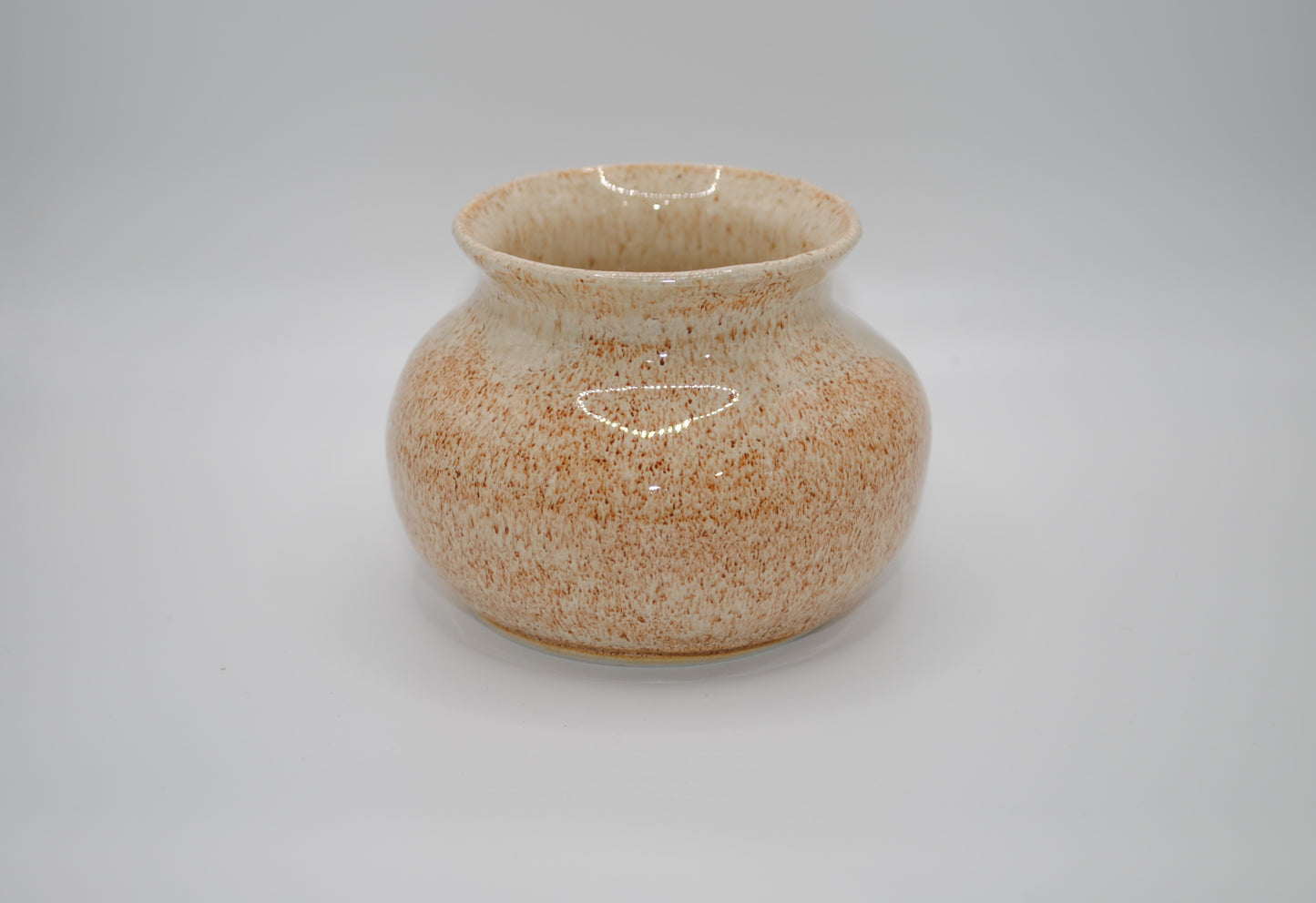 Earth Stone Petite Speckle Bowl