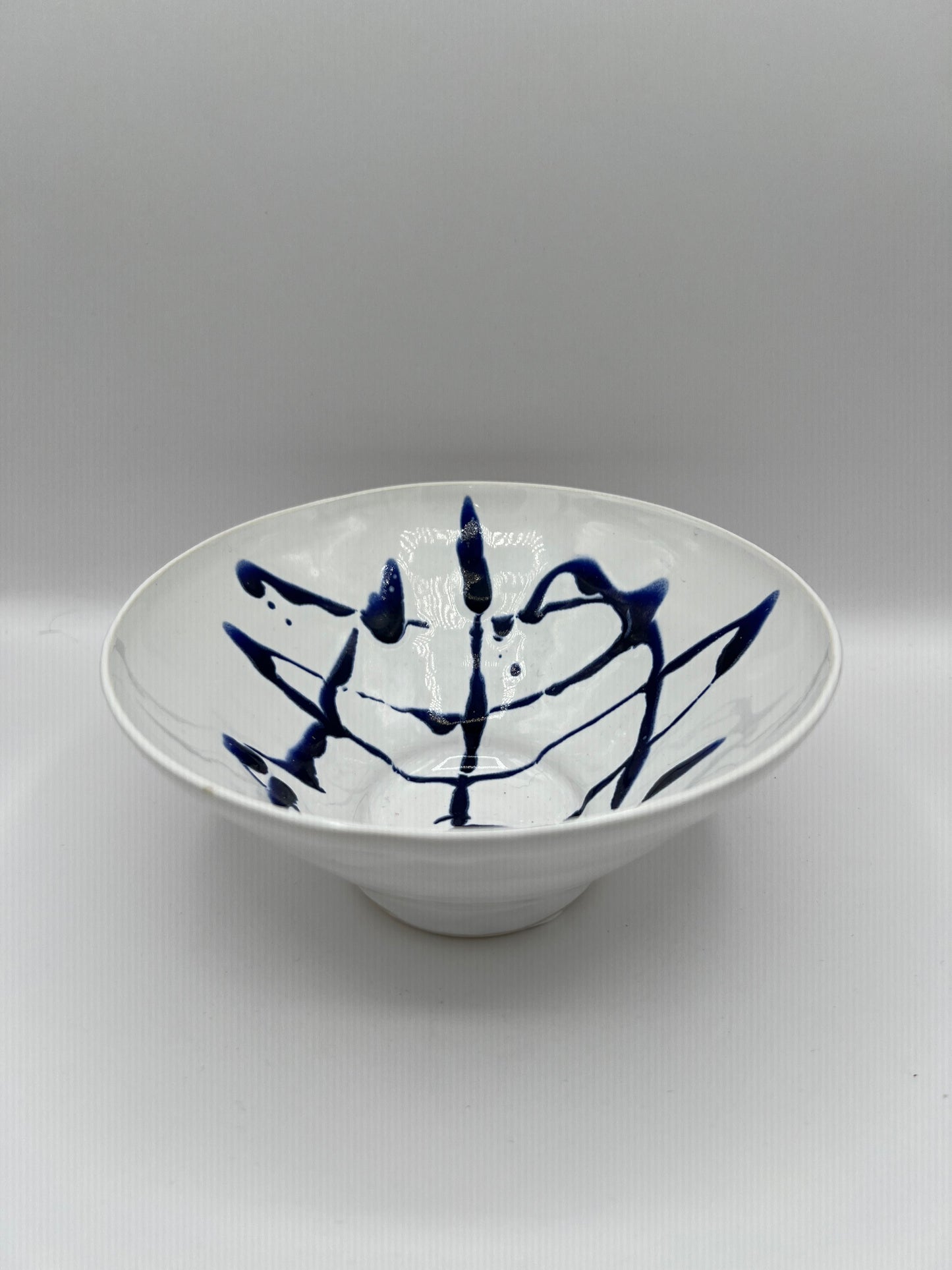 Cobalt Splash Salad/Soup Bowl