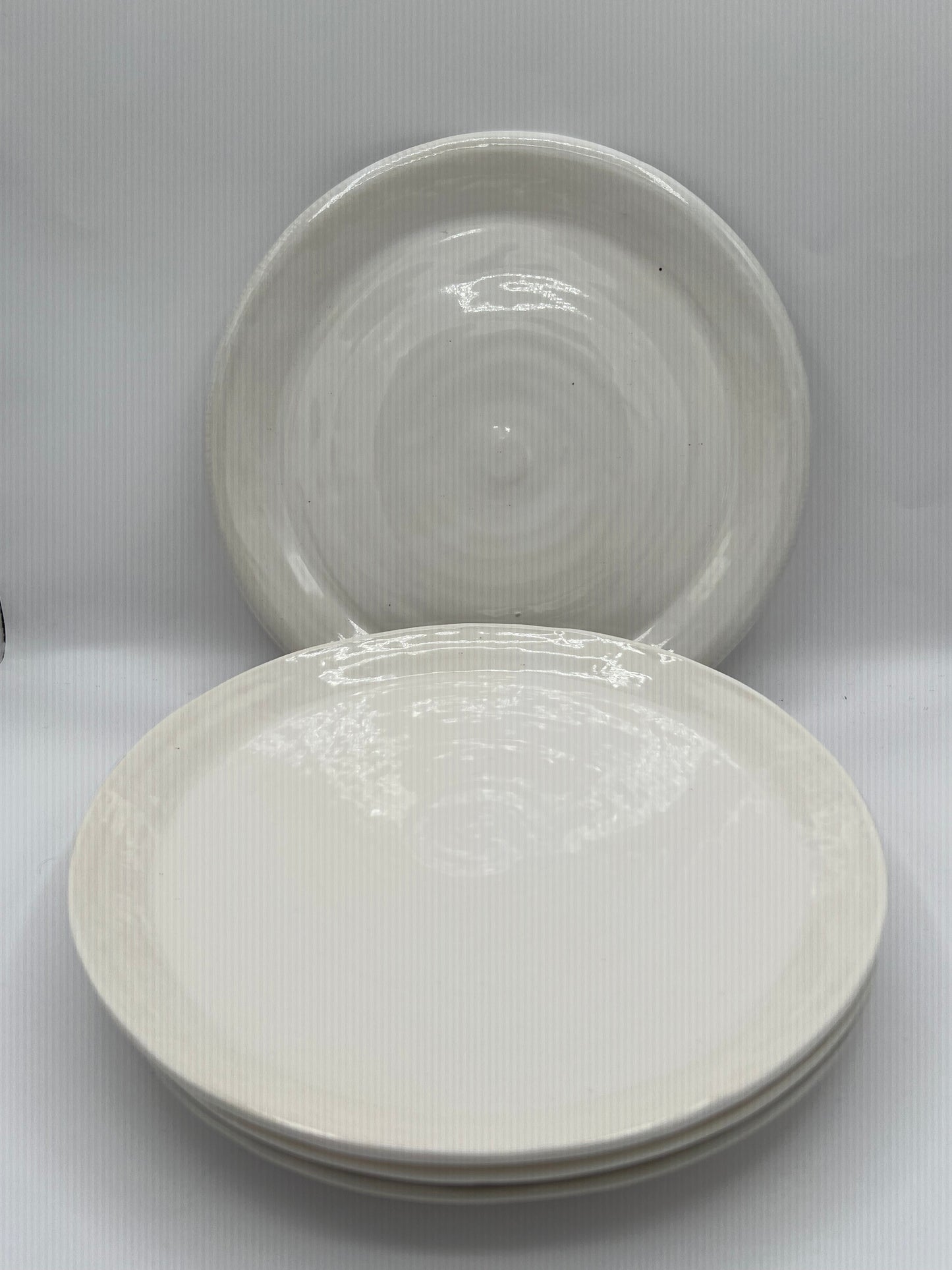 Snowfall Dining Plates