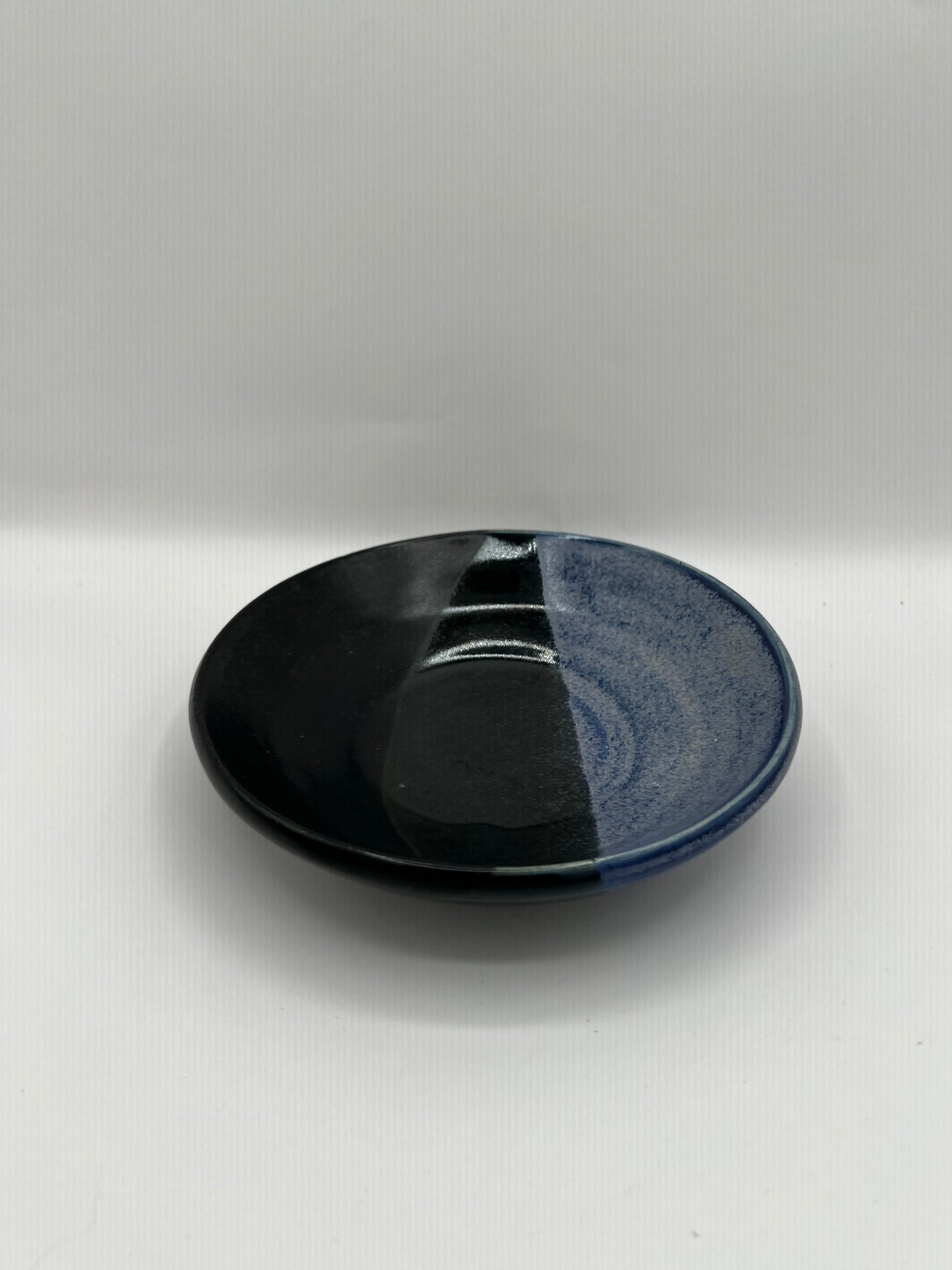 Midnight Wave Candy Dish