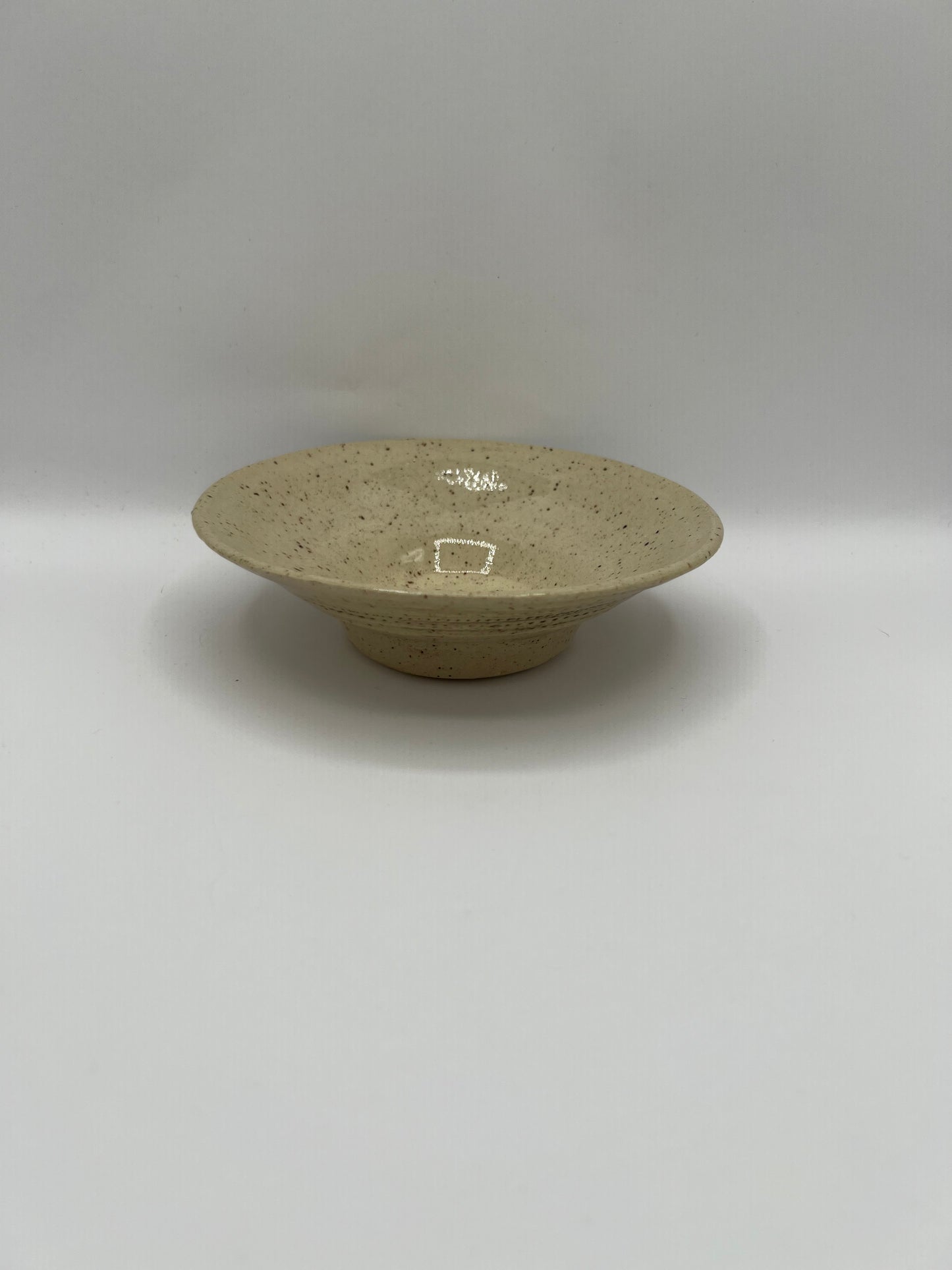 Speckled Haven Handmade Candy Dish – Textured Ceramic Dish