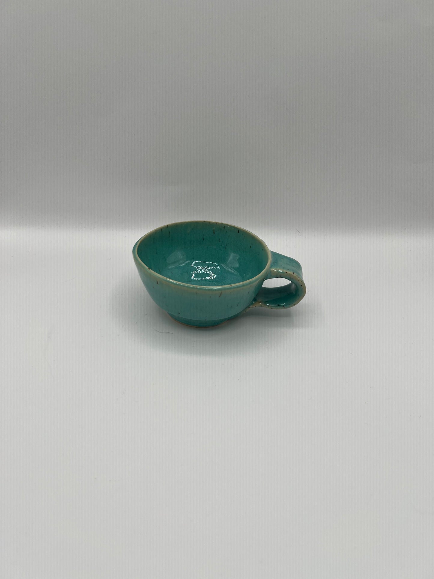 Seafoam Speckle Mug