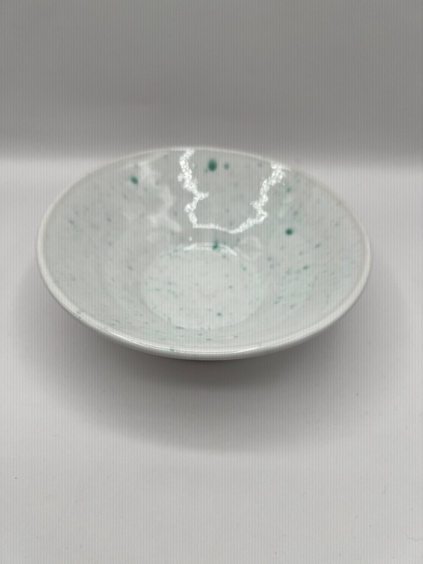 Frosted Moss Bowl