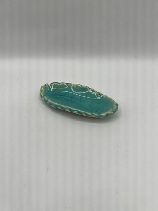 Turquoise Ring Holder