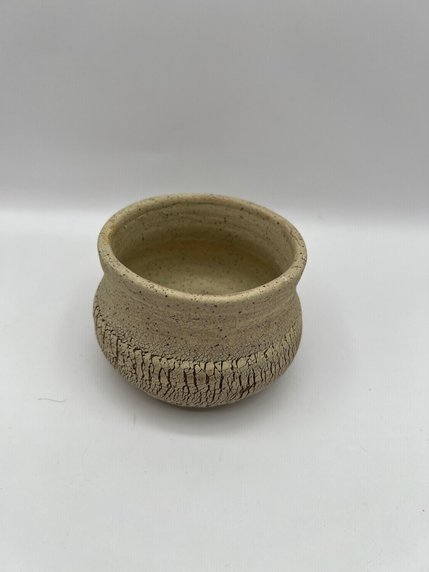 Raw Clay Planter