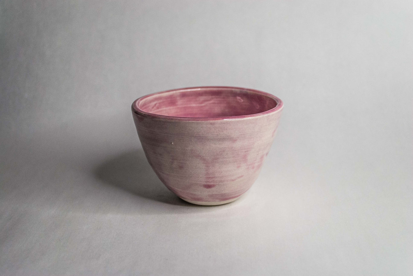 Pink Rustic Bowl