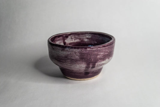 Plum bowl