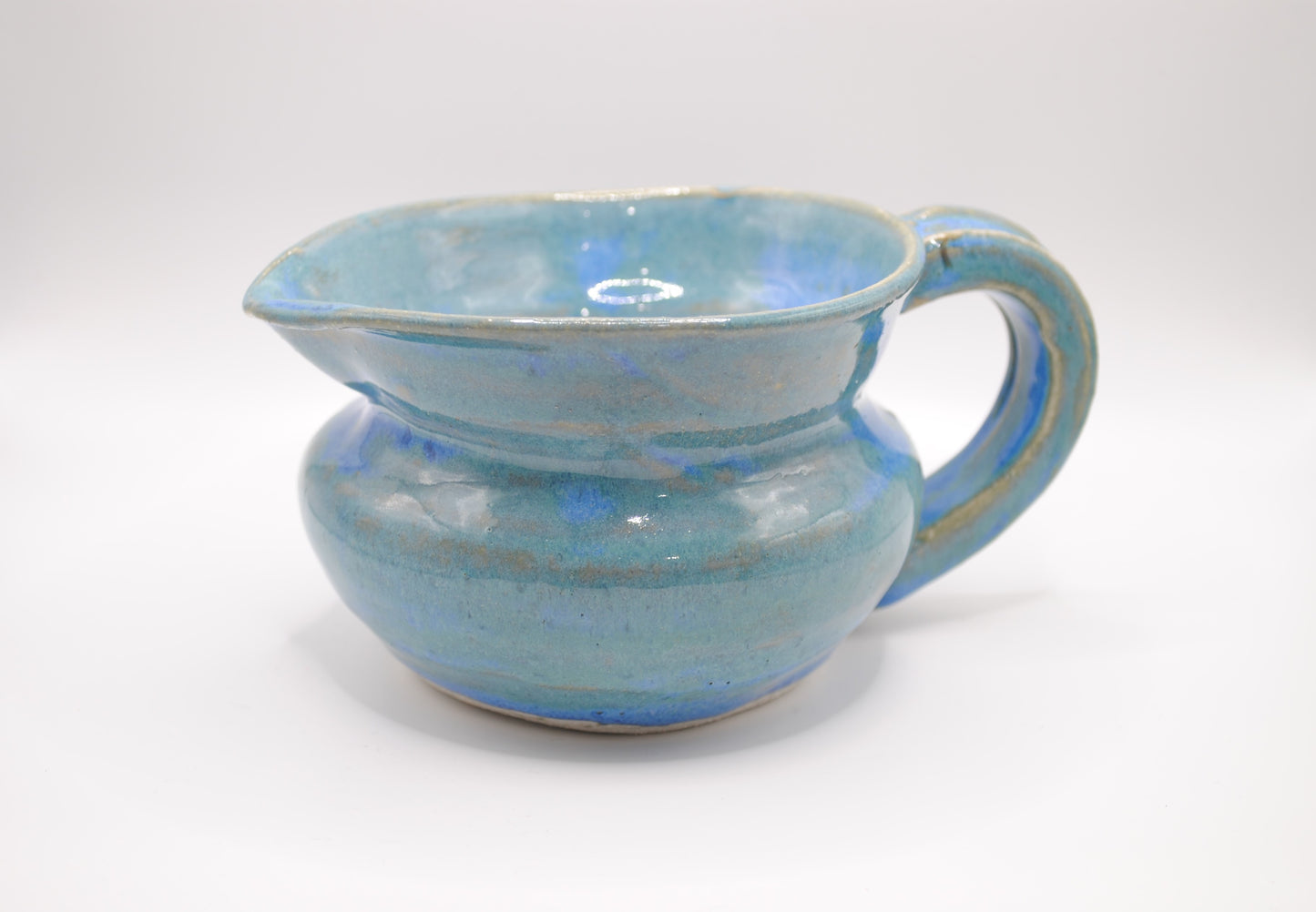 Azure Meadows Creamer