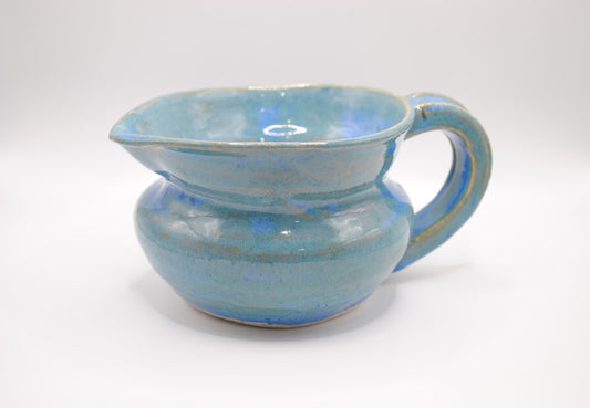 Azure Meadows Creamer