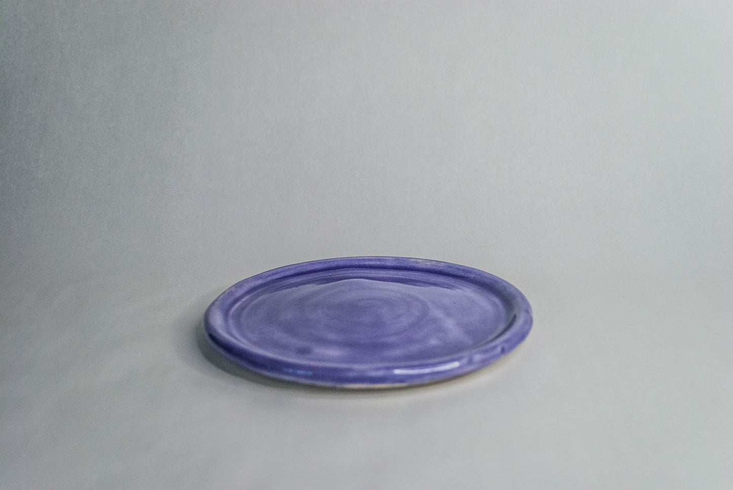 Amethyst Whispers Trinket Plate