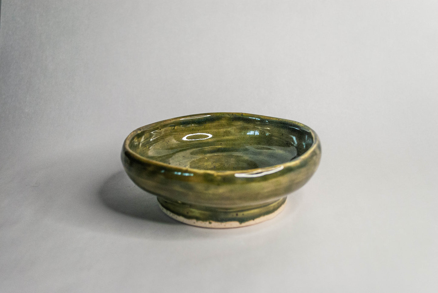 Meadow Fern Bowl